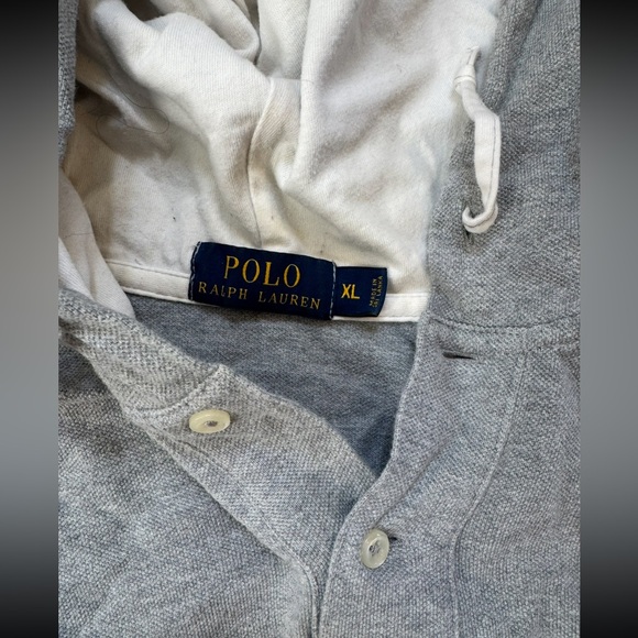 Polo Ralph Lauren Henley size XL - Picture 3 of 3